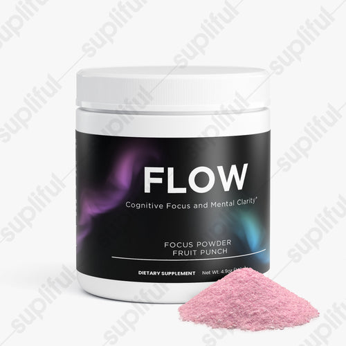 Energy Powder (Fruit Punch)