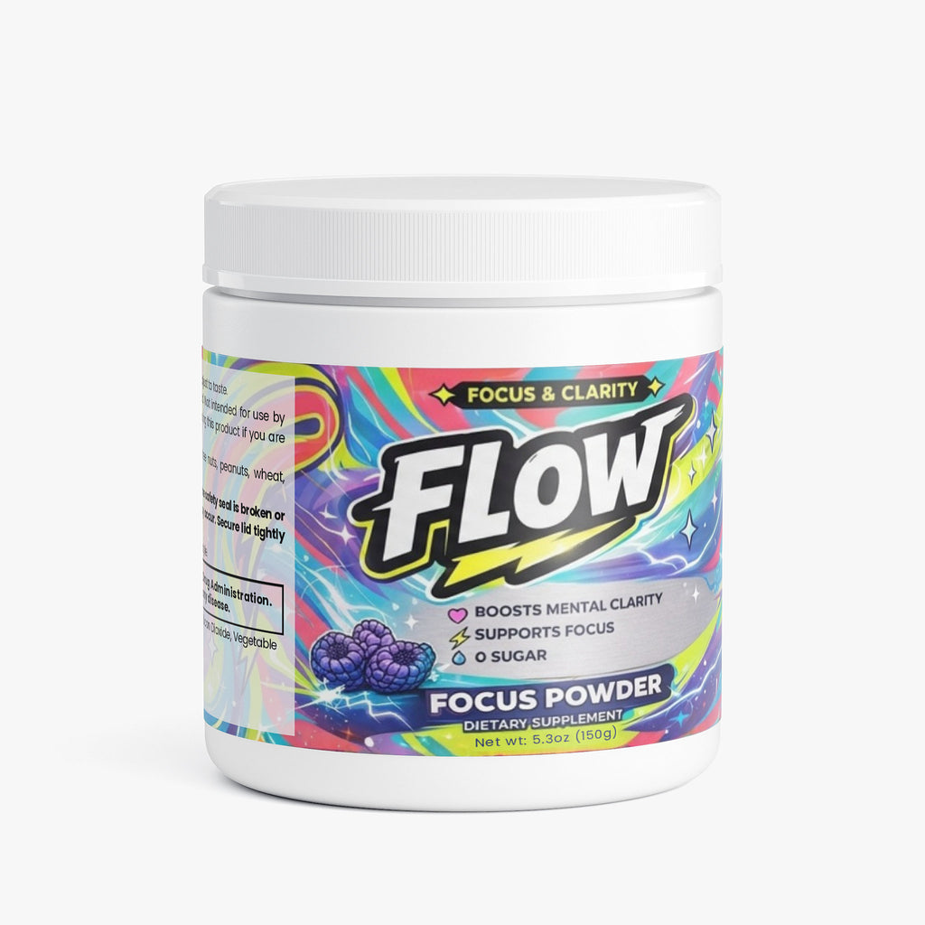 Focus Powder (Sour Grape)