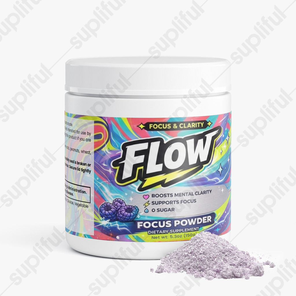 Focus Powder (Sour Grape)