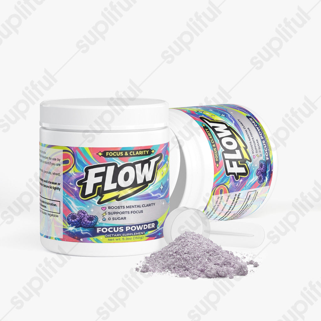 Focus Powder (Sour Grape)