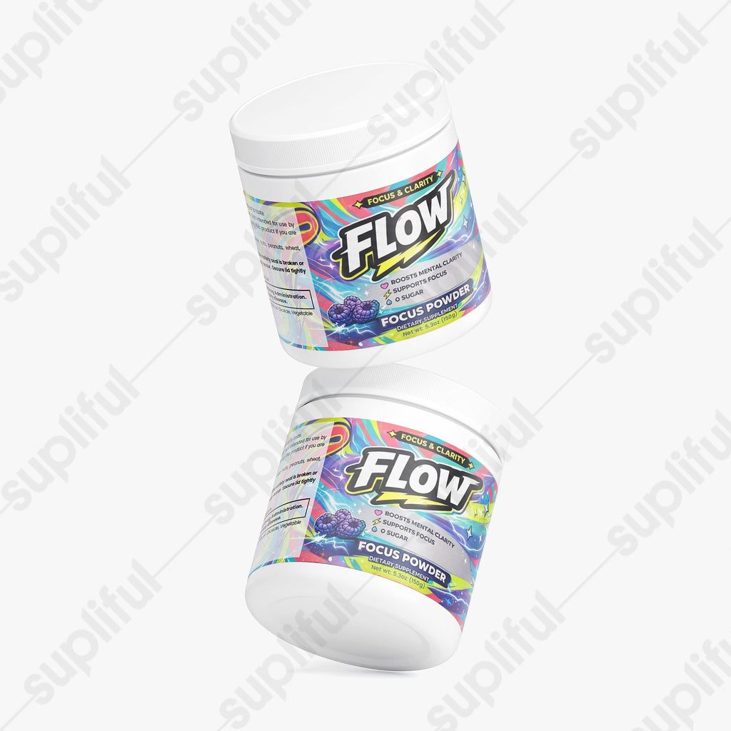 Focus Powder (Sour Grape)