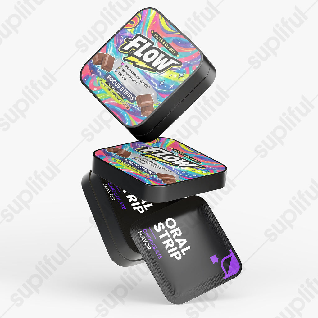 Mushroom Focus Strips