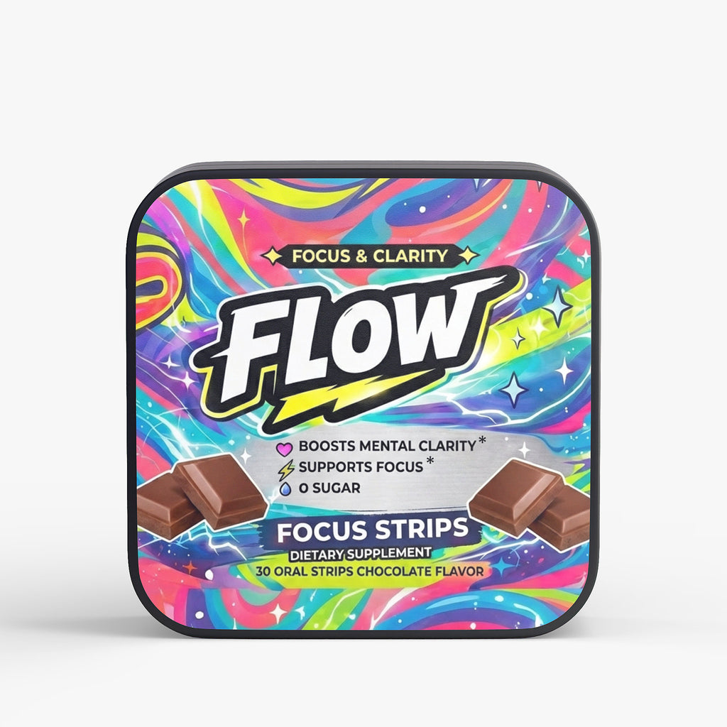 Mushroom Focus Strips