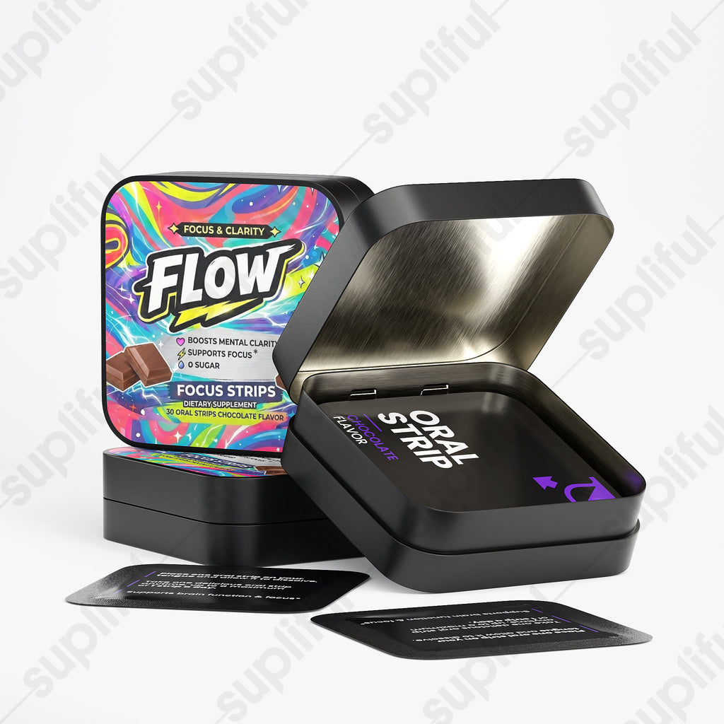 Mushroom Focus Strips